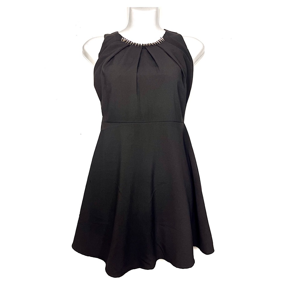 Sexy Black Party Dress Size XS